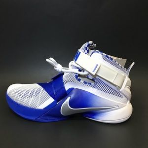 SOLD - Nike LEBRON SOLDIER IX 9 KENTUCKY WILDCATS